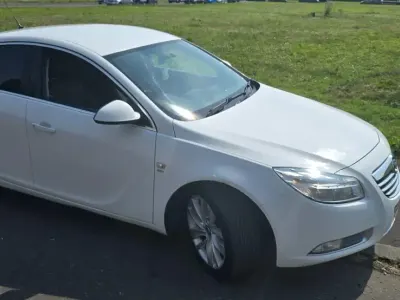 Used Vauxhall Insignia