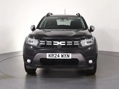 Used Dacia Duster Journey 2024 Black SUV