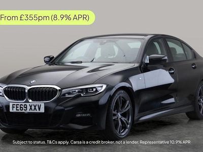 Used 2019 BMW 320 M Sport Sedan | £19,478 (Fair price)