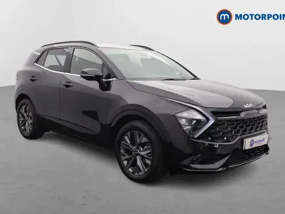 Used Kia Sportage
