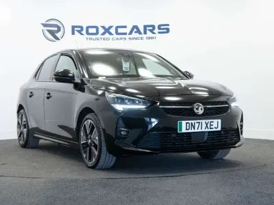 Begagnad Vauxhall Corsa-e