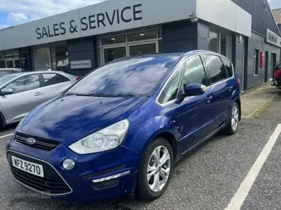 Used Ford S-MAX