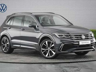Used VW Tiguan 150 HP (110 kW) 2021 SUV