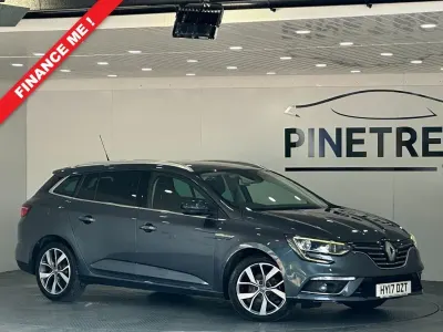 Used Renault Mégane GrandTour