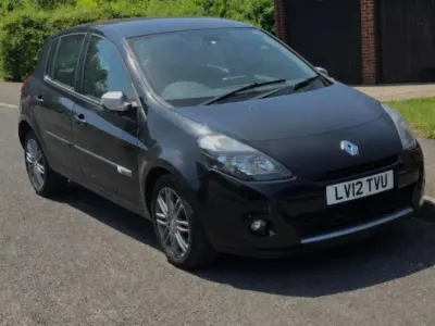 Used Renault Clio