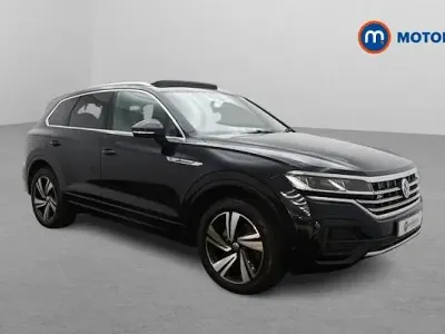 Used VW Touareg
