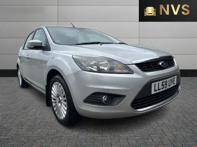 Usado Ford Focus
