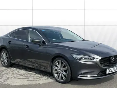 Used Mazda 6