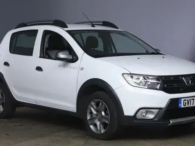 Second-hand Dacia Sandero Lauréate 2017