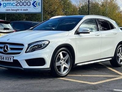 Mercedes GLA220