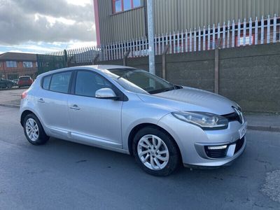 used Renault Mégane 1.5 dCi Dynamique Nav 5dr