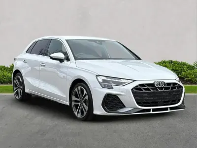Used Audi A3