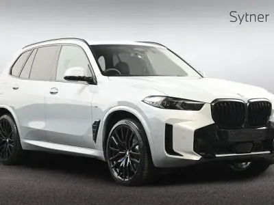 New BMW X5 M Sport 489 HP (359 kW) 2026 SUV