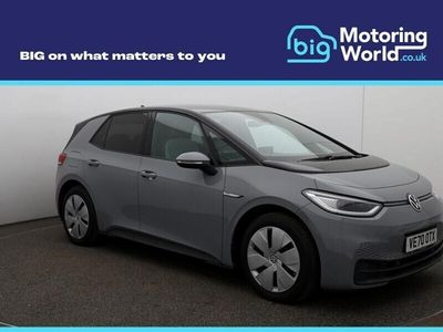 used VW ID3 Pro Performance 58kWh Business Hatchback 5dr Electric Auto (204 ps) Part Leather