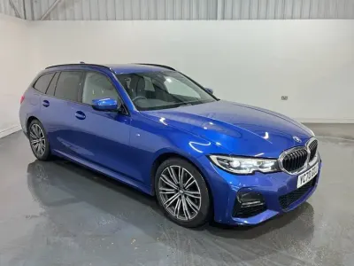 Used BMW 320 M Sport 187 HP (137 kW) 2020 Estate