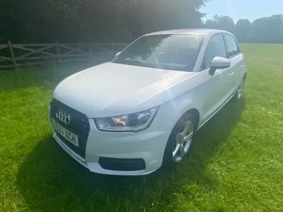 Begagnad Audi A1 Sportback