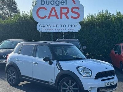 Mini Cooper S Countryman