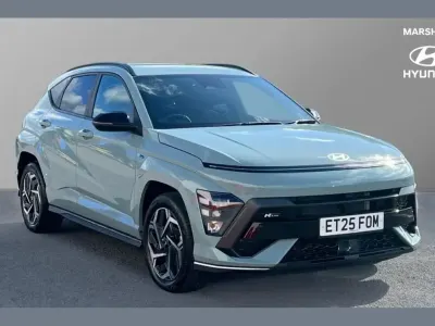 Used Hyundai Kona