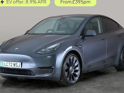 Used Tesla Model Y Performance 317 kW (432 HP) 2024 SUV