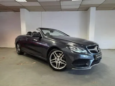 Used Mercedes E250