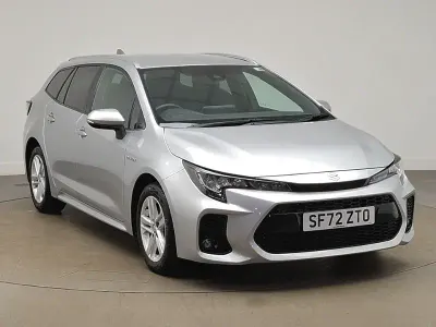 Używany Suzuki Swace SZ-T 122 KM (89 kW) 2022 Srebrny Kombi