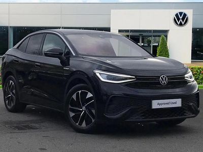 Black Used 2022 VW ID.5 Pro Performance SUV | £20,999 (Fair price)