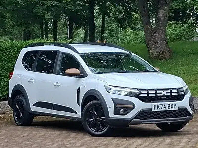 Used Dacia Jogger
