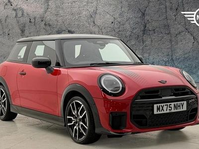Used Mini Cooper Hatch 154 HP (113 kW) 2025 Red Hatchback