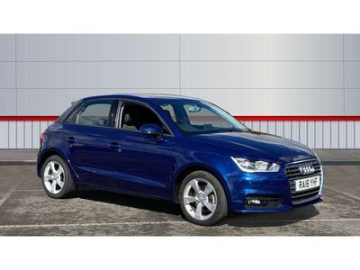 used Audi A1 1.4 TFSI Sport Nav 5dr S Tronic Petrol Hatchback