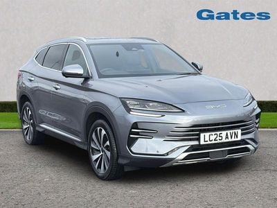 Used BYD Seal U Boost 2025 Grey SUV