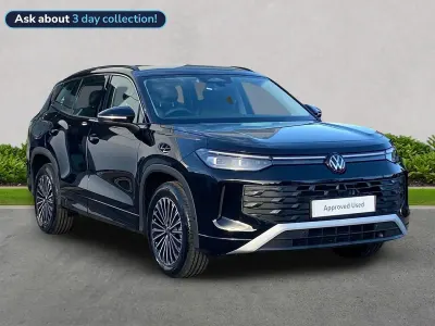 Used VW Tayron