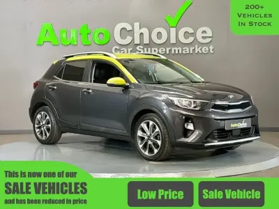 Usado Kia Stonic