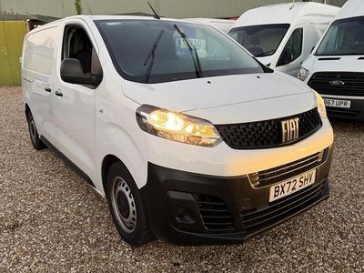 Used Fiat Scudo 120 HP (88 kW) 2022 Van