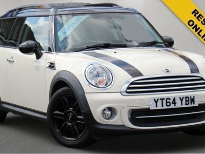 used Mini Cooper Clubman 1.6 5dr Estate