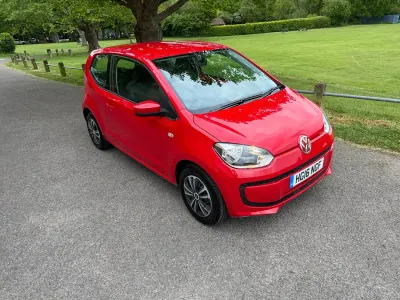 Begagnad VW up!