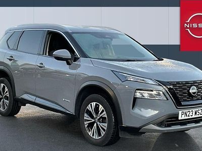 Used 2025 Nissan X-Trail N-Connecta SUV | £22,794 (Fair price)