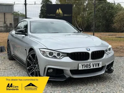 Used BMW 435