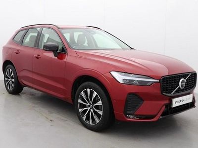 Red Used 2023 Volvo XC60 Plus SUV | £33,995 (Fair price)