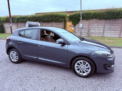 Renault Mégane III