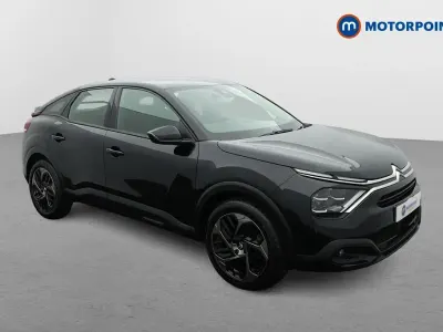 Used Citroën C4 PureTech 2023 Black SUV