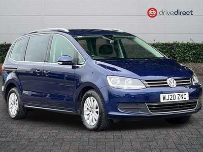 VW Sharan