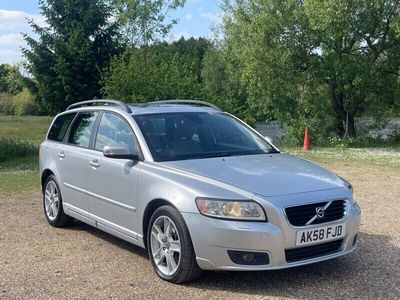 Volvo V50