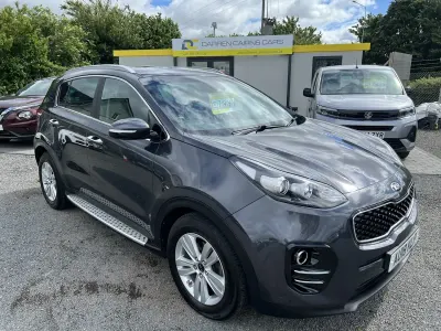 Used Kia Sportage