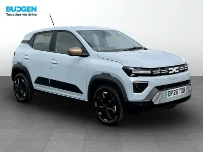 Used Dacia Spring