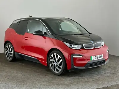 Used BMW i3