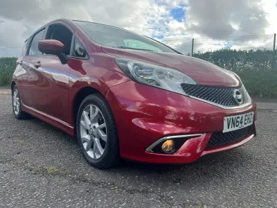 Used Nissan Note