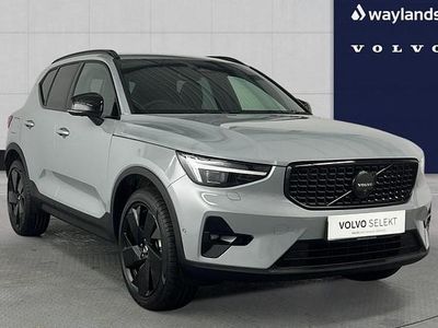 Used Volvo XC40 Plus 2025 Grey SUV