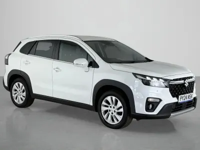Used Suzuki SX4 S-Cross