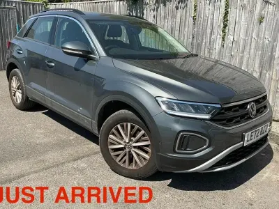 Used VW T-Roc