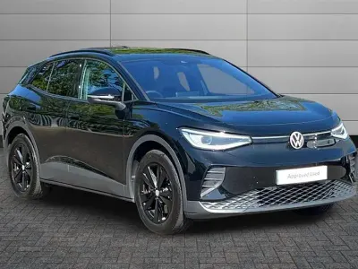 Novo VW ID.4 Black Edition 210 kW (286 HP) 2026 Preto SUV